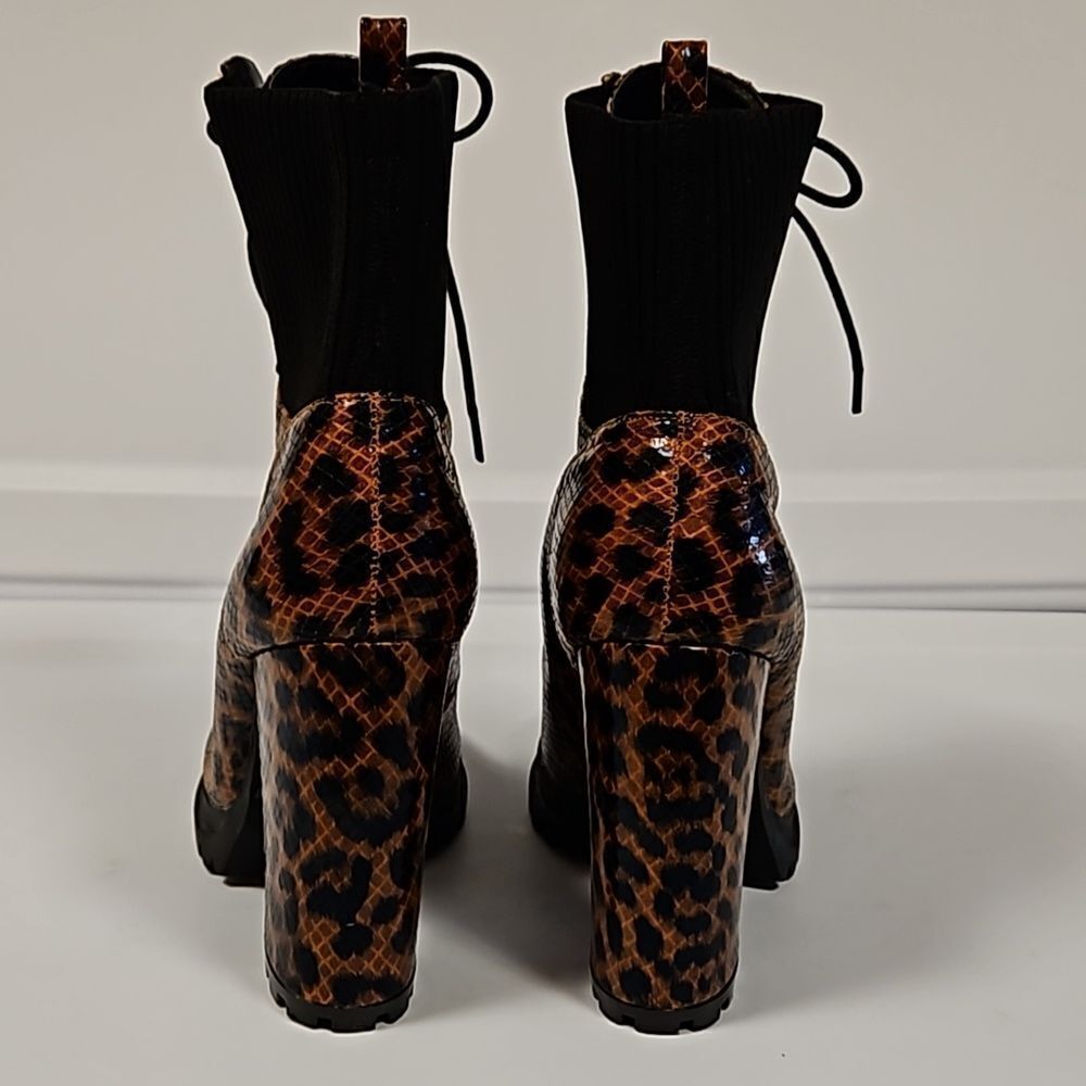 So Me Harley Ankle Boots sz 7 - Picture 6 of 8